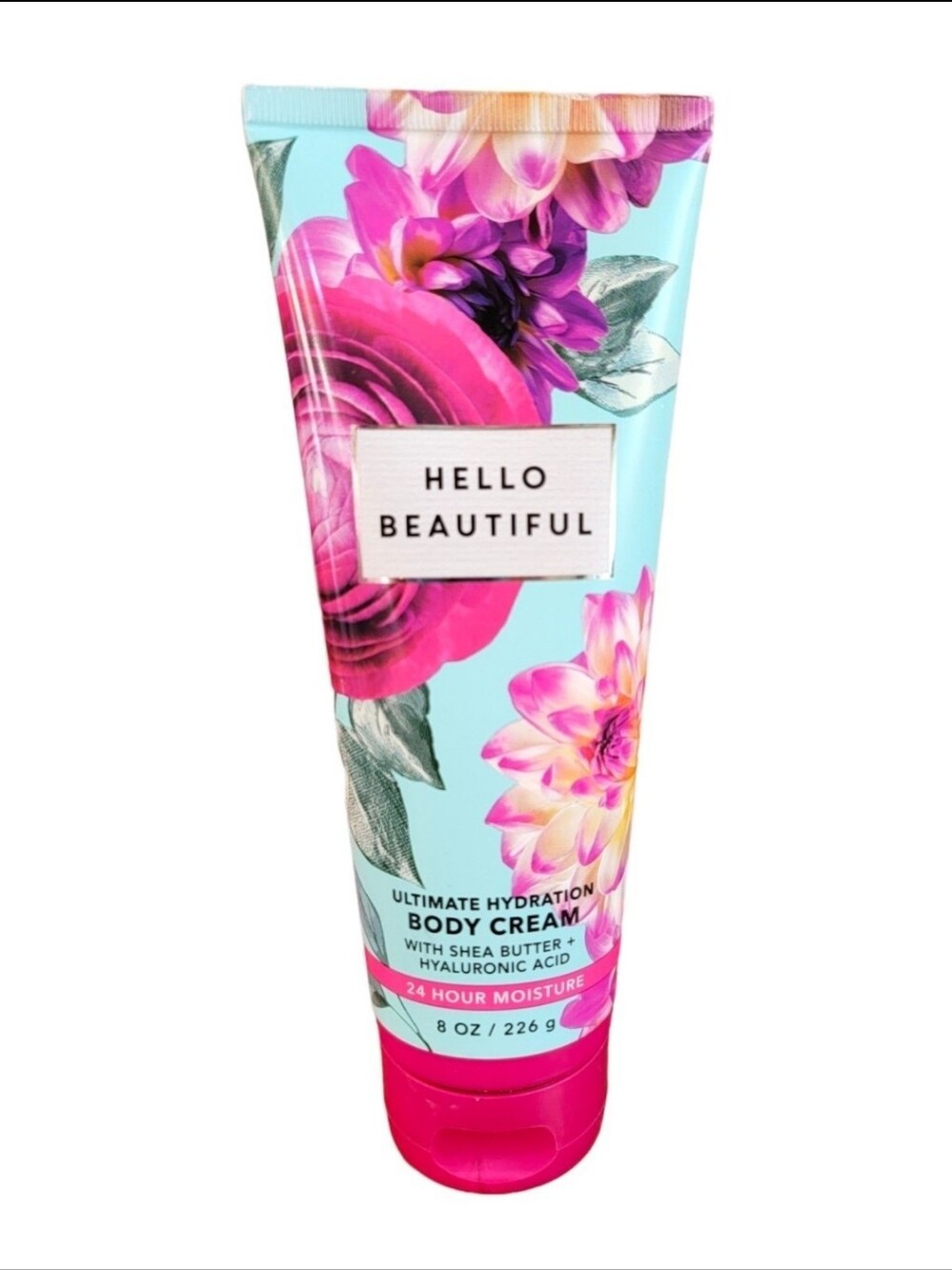 Bath & Body Works Hello Beautiful Body Cream